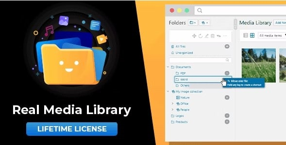 WORDPRESS REAL MEDIA LIBRARY – MEDIA CATEGORIES & FOLDERS